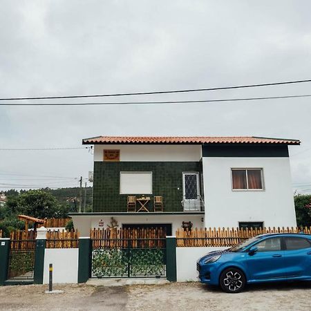 Вілла Casa Ti Carolina Назаре Екстер'єр фото
