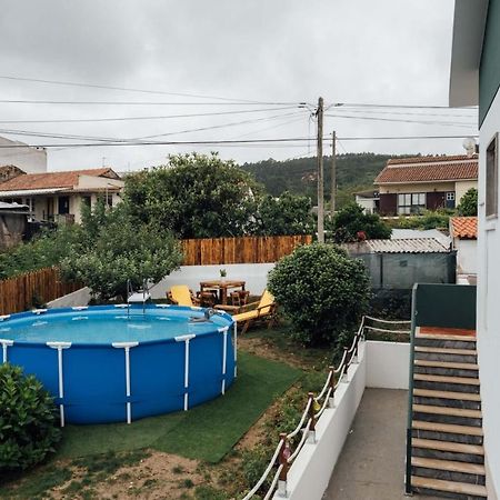 Вілла Casa Ti Carolina Назаре Екстер'єр фото