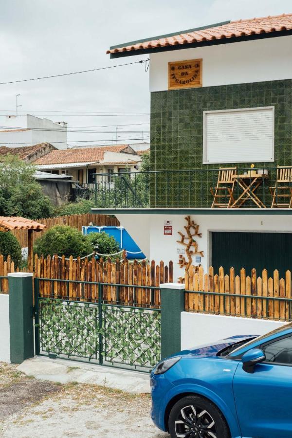 Вілла Casa Ti Carolina Назаре Екстер'єр фото